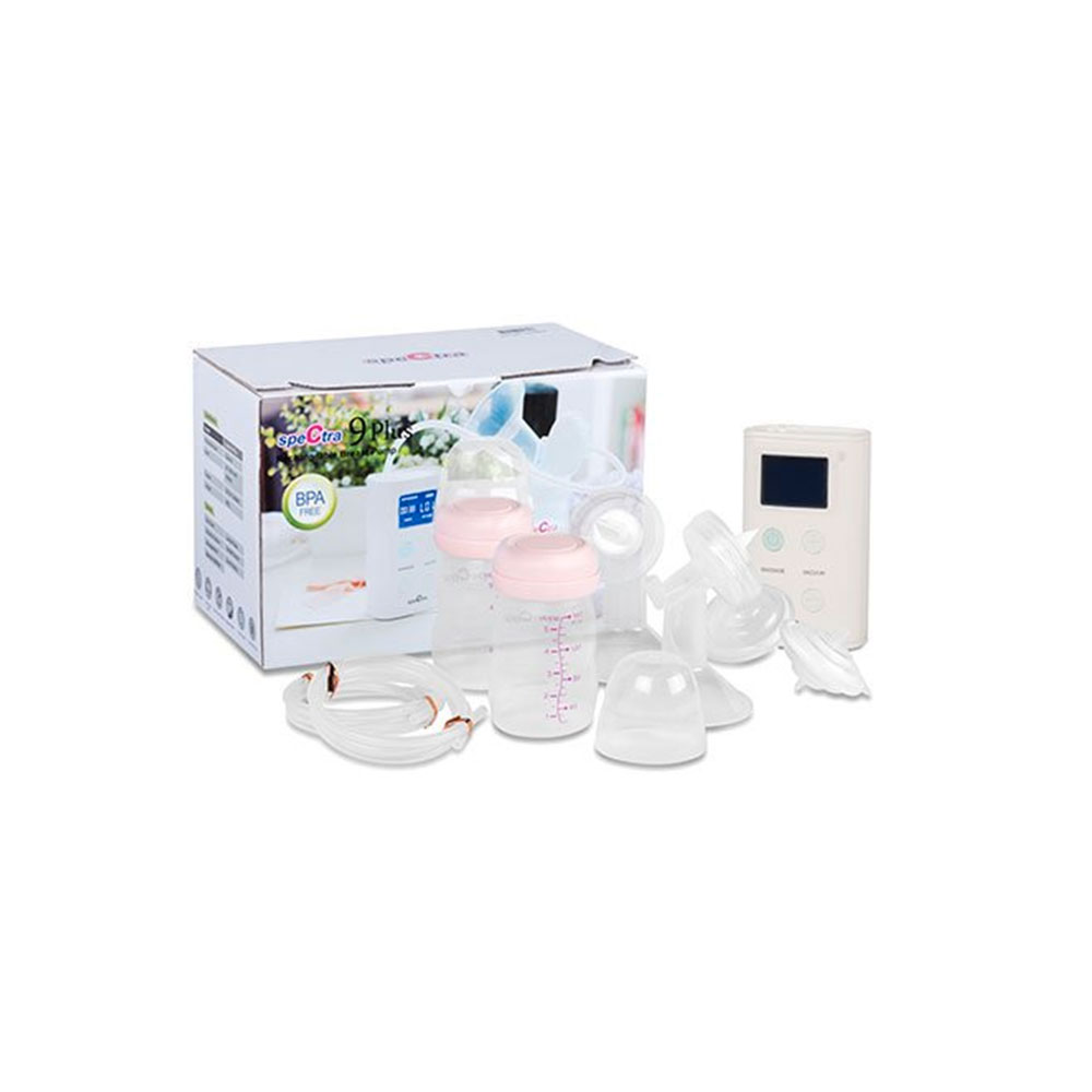 Spectra 9 Plus, Rechargeable Electric Breast Pump